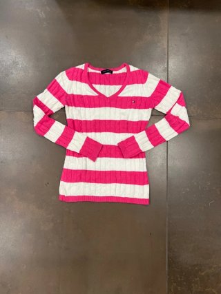 Pullover Tommy Hilfiger a righe
