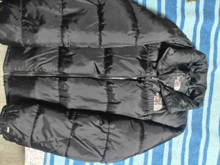 Chaqueta The North Face Negra Talla XL