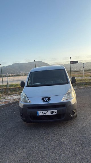Peugeot Partner 2011