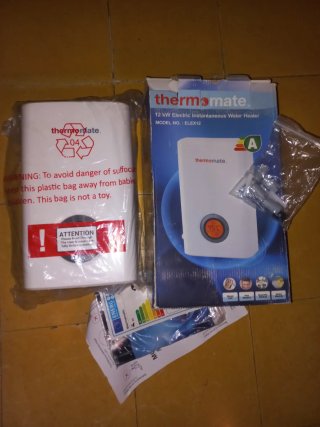Calentador Eléctrico Thermomate 12kW