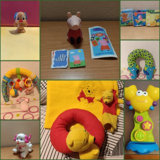 Juguetes Infantiles