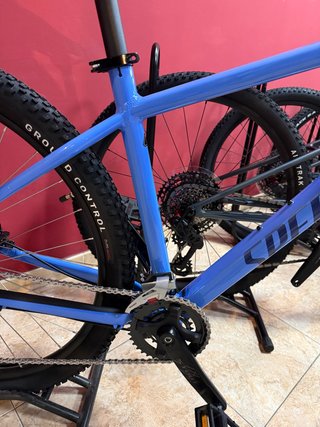 Bicicleta Specialized Rockhopper Azul