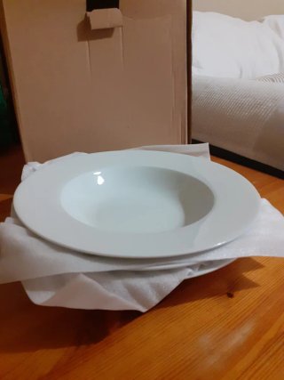 Platos de pasta BergHOFF