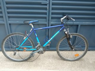 Bicicleta de montaña BH Supra para adulto
