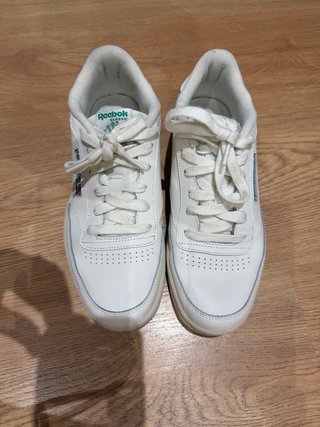 Zapatillas Reebok Classic Blancas