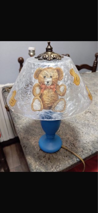 Set di 2 Lampade per Bambini