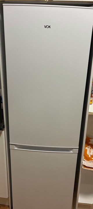 Frigorífico Vok Blanco