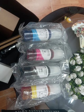 Kit di 4 flaconi di inchiostro EPSON