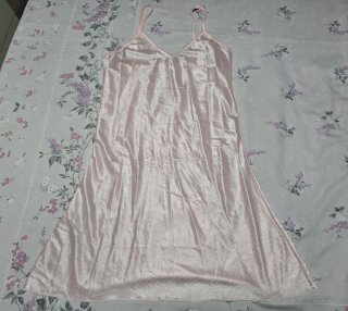 Sottoveste rosa