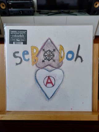 Vinilo Sebadoh - Defend Yourself