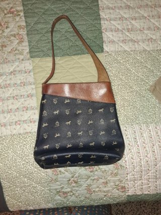Bolso Vintage de Piel
