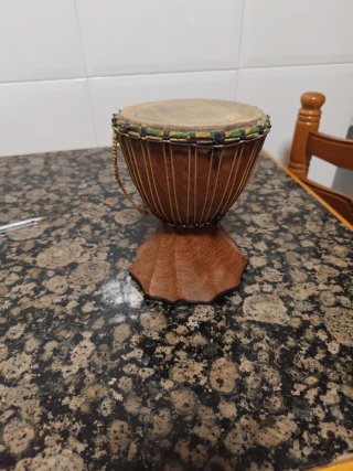 Djembé Africano Artigianale