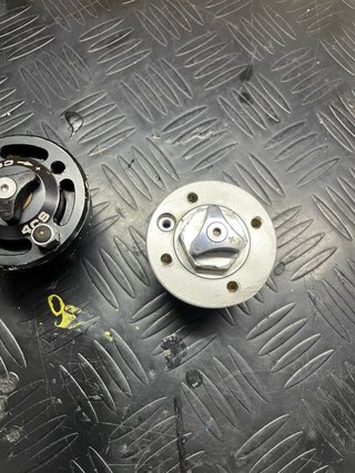 Tapon de horquilla WP 48