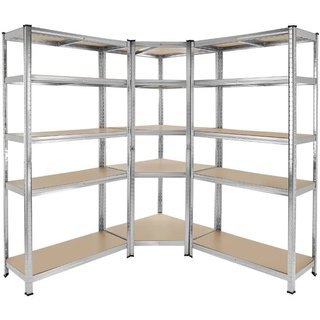 Sistema de scaffalature para carichi útil · para l