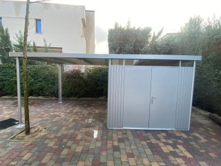 Montaje de casetas de jardín !!!