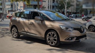 Renault Grand Scenic 2018