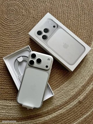 iPhone 17 pro Max