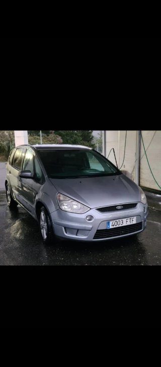 Ford s max 2007