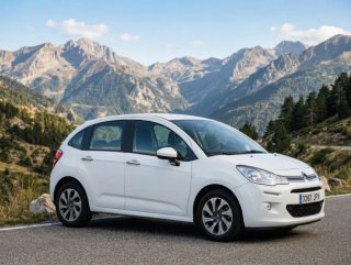 Citroen C3 2015