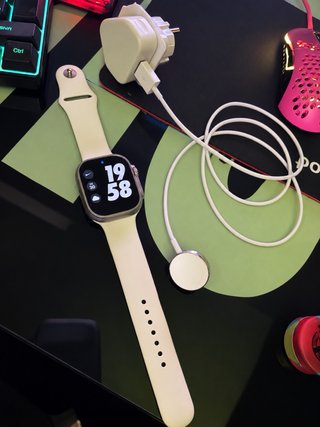 Apple Watch Ultra 2 Titanio