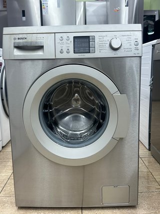 Lavadora Bosch 8kg grantia +transporte gratis