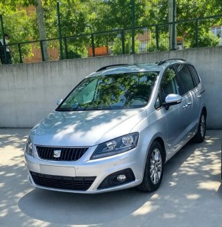 SEAT Alhambra 2014