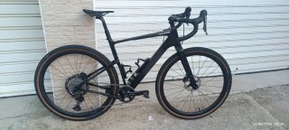 Bicicleta Gravel Cannondale Topstone
