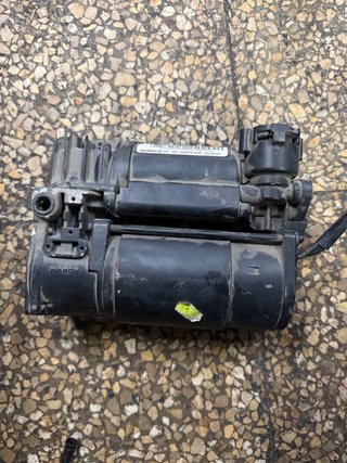 Compresor Suspensión Neumática Mercedes WABCO