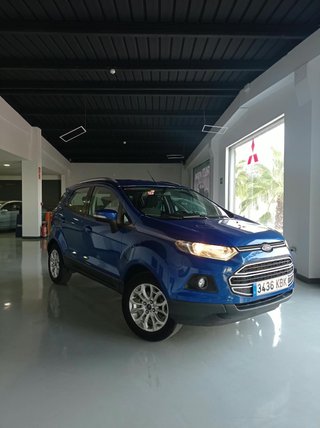 Ford EcoSport 2017
