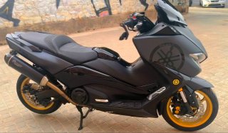 Yamaha TMAX 530 DX