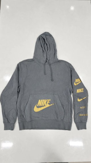 Felpa Nike Grigia