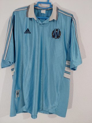 Camiseta Olympique de Marseille Adidas