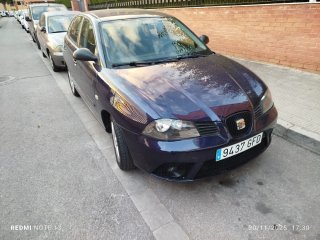 SEAT Ibiza 2008