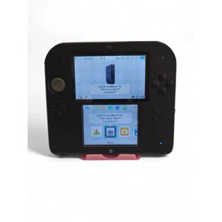 CONSOLA NINTENDO 2DS BLU+CARICABATTERIE E GIOCO LEGO STAR WARS