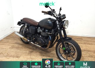 TRIUMPH BONNEVILLE T 100 (A)
