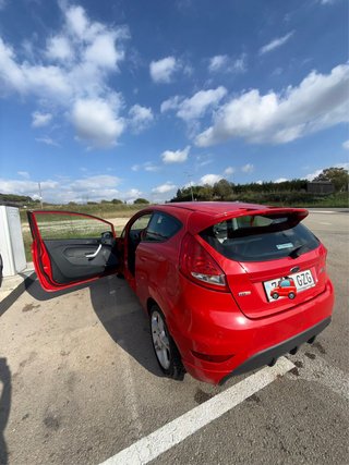 Ford Fiesta 2010