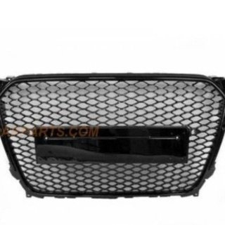 Parrilla Audi A4 '13-15 B8 Look RS4
