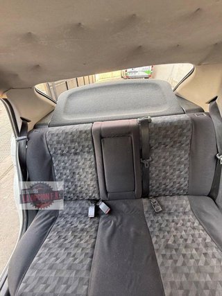 ASIENTOS TRASEROS Opel Astra G Berlina