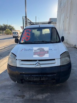 PARAGOLPES DELANTERO Citroen Berlingo