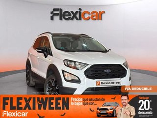 Ford Ecosport 1.0T EcoBoost 92kW (125CV) S&S Active