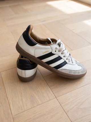 Zapatillas Adidas Samba adidas samba og white bla