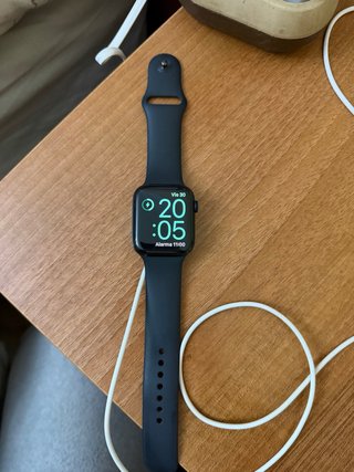 Apple Watch Negro