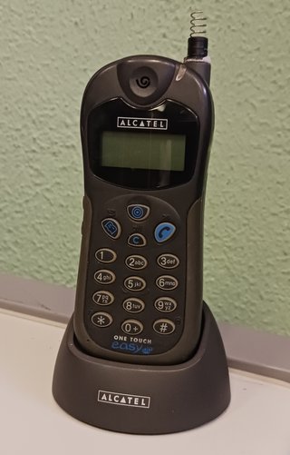 Móvil Alcatel One Touch Easy DB