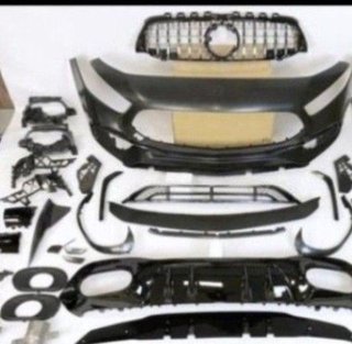 Kit de Carrocería Mercedes W177 Look A35