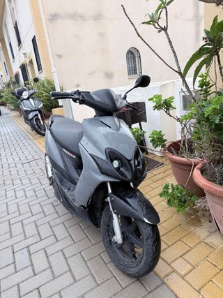 Scooter Yamaha jog Rr