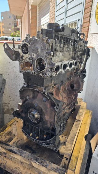 Motor Citroën Jumper 2.0 HDi AH03 Gripado