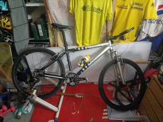 Bicicleta de Montaña GIANT