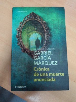 Crónica de una muerte anunciada