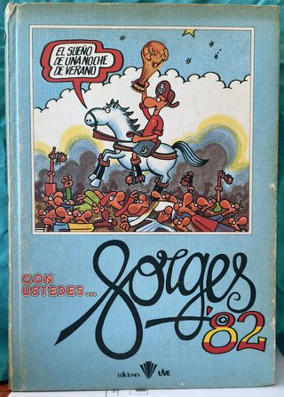 CON USTEDES... Forges 82