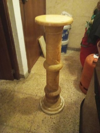 Columna de Alabastro